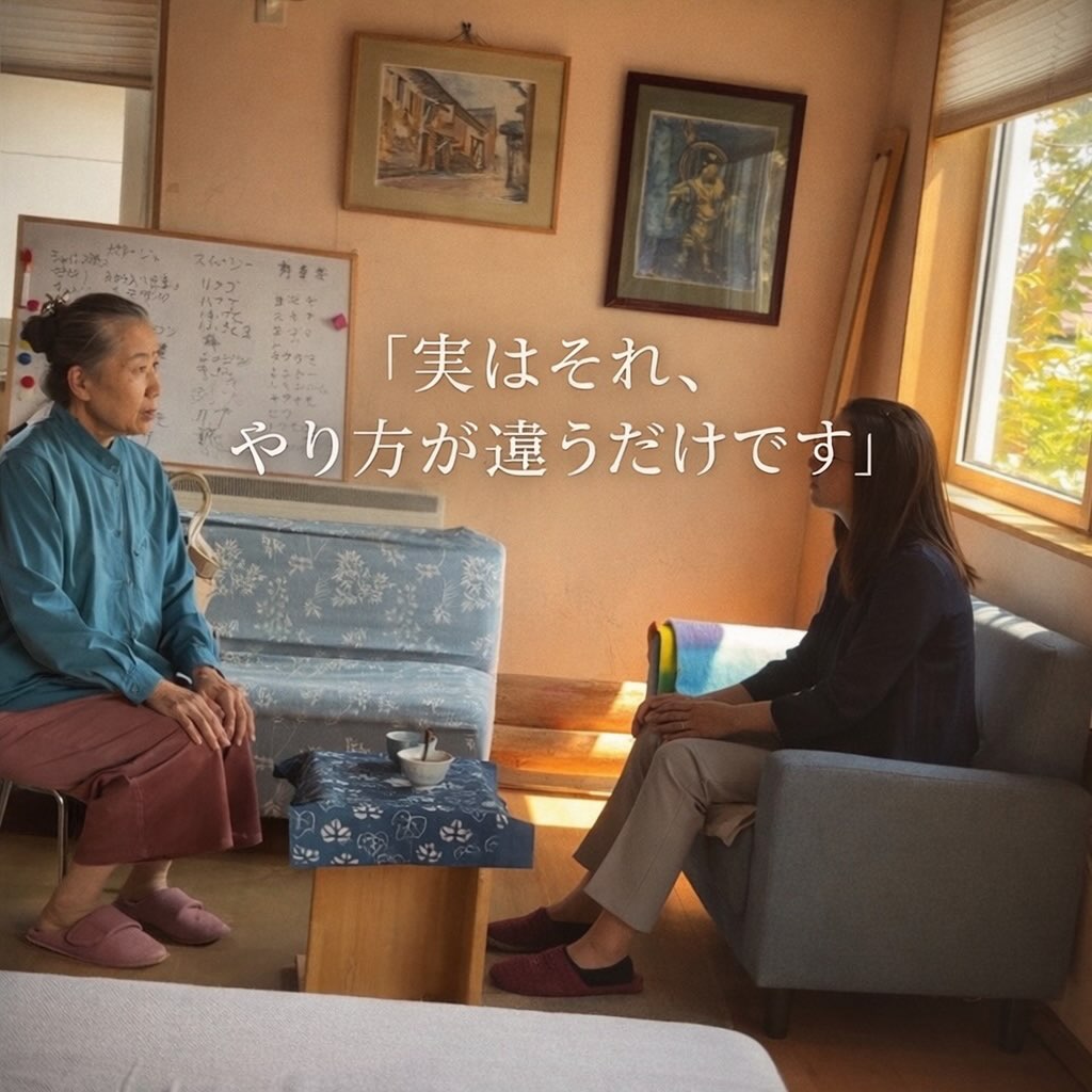 マッサージに通っても3