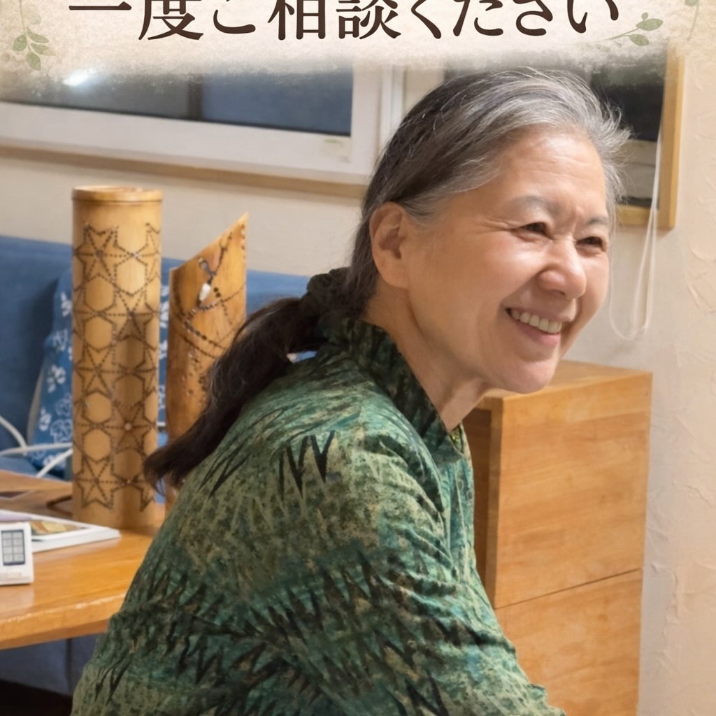 マッサージに通っても7